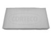 CORTECO 80000115 Filter, interior air